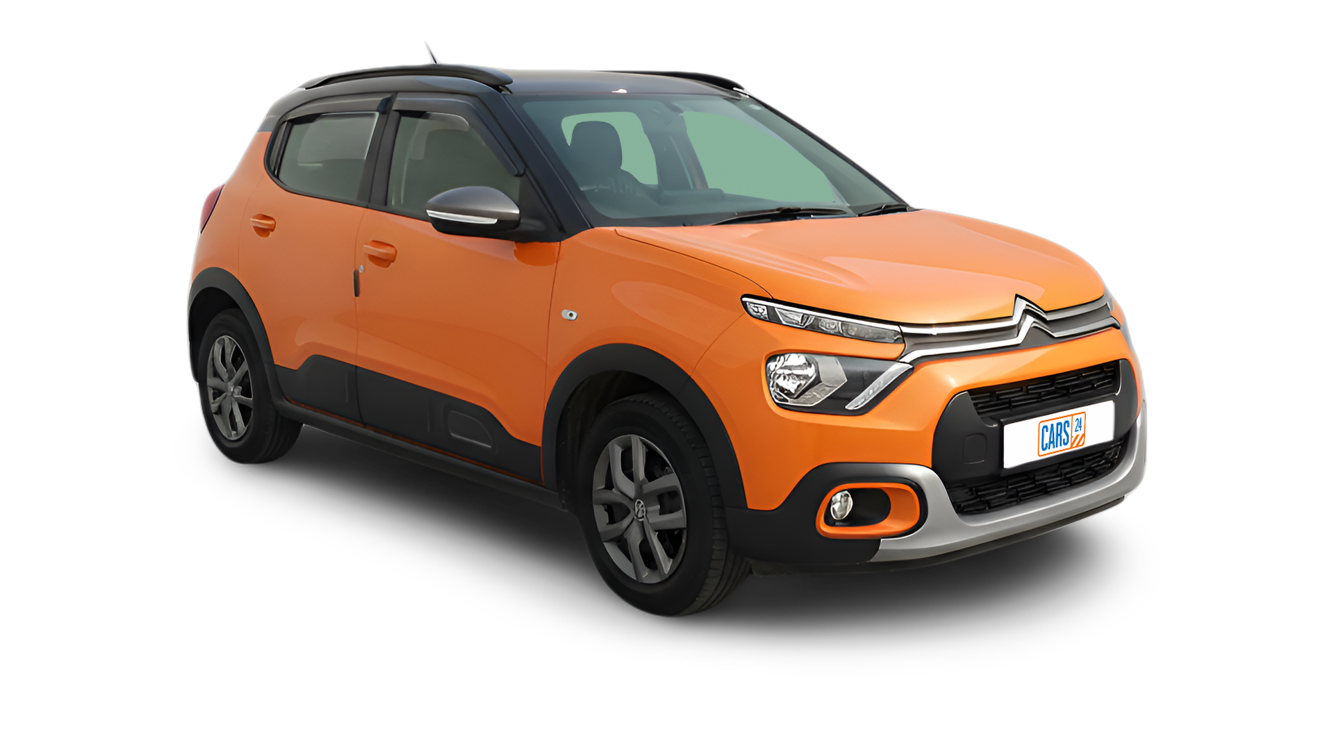 2023 CITROEN C3 - Hatchback - Petrol - Manual - ₹6.00 lakh